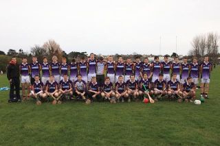 Kilmacud Crokes U21 Team v Cuala