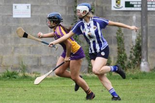Senior 1 vs Ballyboden in Camogie Go-Ahead