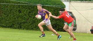 Go Ahead Adult Football League Division Eight South  Kilmacud Crokes Versus Stars Of Erin