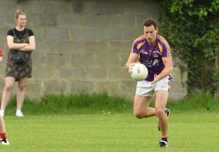 Go Ahead Adult Football League Division Eight South  Kilmacud Crokes Versus Stars Of Erin