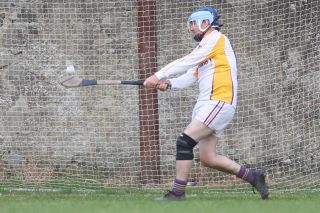 Go Ahead Adult Hurling League Division One South vs St Naomh Olaf