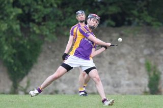 Go Ahead Adult Hurling League Division One South vs St Naomh Olaf