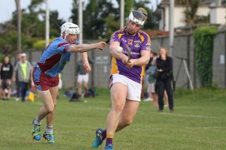 Go Ahead Adult Hurling League Division One South vs St Naomh Olaf