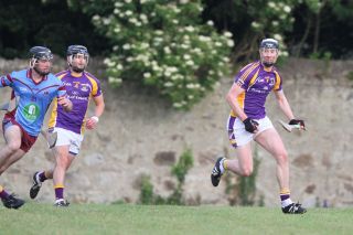 Go Ahead Adult Hurling League Division One South vs St Naomh Olaf