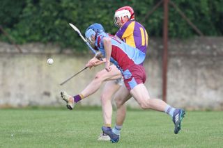 Go Ahead Adult Hurling League Division One South vs St Naomh Olaf