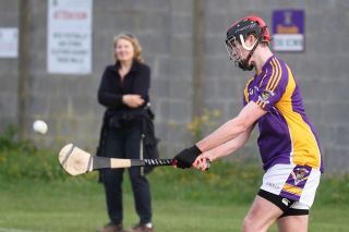 Go Ahead Adult Hurling League Division One South vs St Naomh Olaf
