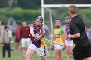 Go Ahead Adult Hurling League Division One South vs Faughs
