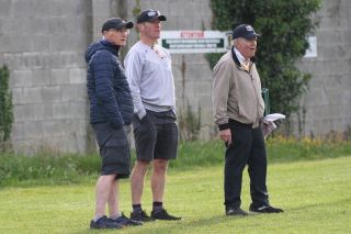 Go Ahead Adult Hurling League Division One South vs Faughs