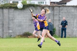 Ladies Football Go-Ahead Adult Cup Division 1b   Kilmacud Crokes Versus Ballyboden