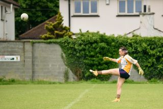 Ladies Football Go-Ahead Adult Cup Division 3b  Kilmacud Crokes Versus St Peregrines