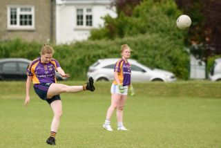 Ladies Football Go-Ahead Adult Cup Division 3b  Kilmacud Crokes Versus St Peregrines