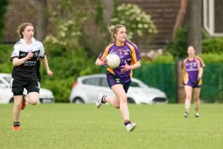 Ladies Football Go-Ahead Adult Cup Division 3b  Kilmacud Crokes Versus St Peregrines