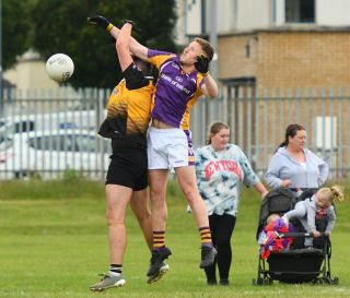 Go Ahead Adult Football League Division Four South   St Marks  Versus Kilmacud Crokes