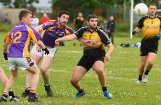 Go Ahead Adult Football League Division Four South   St Marks  Versus Kilmacud Crokes