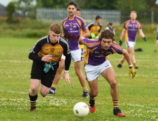 Go Ahead Adult Football League Division Four South   St Marks  Versus Kilmacud Crokes