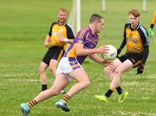 Go Ahead Adult Football League Division Four South   St Marks  Versus Kilmacud Crokes