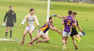 Go Ahead Adult Football League Division Four South   St Marks  Versus Kilmacud Crokes