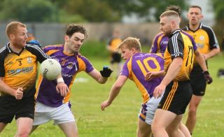 Go Ahead Adult Football League Division Four South   St Marks  Versus Kilmacud Crokes