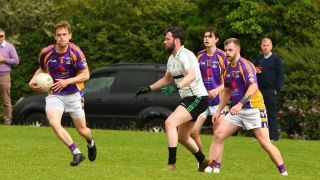 Go Ahead Adult Football League Division Six South  KIlmacud CRokes Versus Lucan