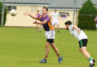 Go Ahead Adult Football League Division Six South  KIlmacud CRokes Versus Lucan