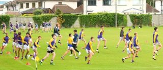 Under 15A  Hurling   KIlmacud Crokes   Versus St Vincents