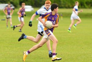 Under 15A  Hurling   KIlmacud Crokes   Versus St Vincents