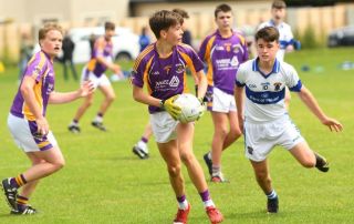 Under 15A  Hurling   KIlmacud Crokes   Versus St Vincents