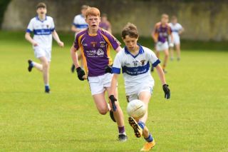 Under 15A  Hurling   KIlmacud Crokes   Versus St Vincents