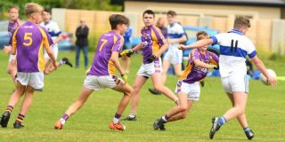 Under 15A  Hurling   KIlmacud Crokes   Versus St Vincents