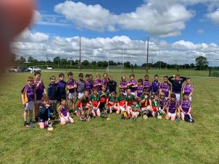 U10 BOYS | HURLING TRIP TO JAMES STEPHENS OF KILKENNY