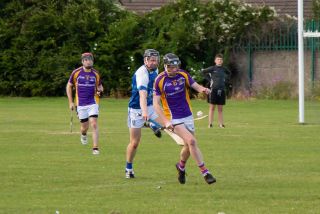 AHL3  Kilmacud Crokes V St Kevins