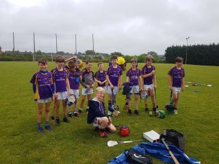 Under 11 Hurlers Continue On Tour  Waterford - Ballygunner and Tramore