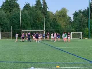 Juvenile Football Summer Training