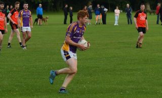 Go Ahead Adult Football League Division Four South Kilmacud Crokes versus Ballinteer St Johns