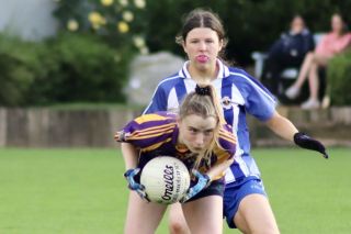 Under 18 League Division 1b - Kilmacud Crokes A Vs Ballyboden A July 2021