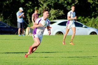 Go Ahead Adult Football League Division One South Kilmacud Crokes Versus Cuala