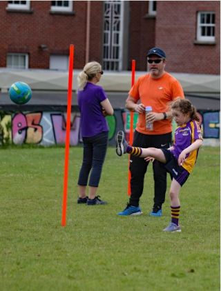 Under 8 - Go Games Fun in Oatlands