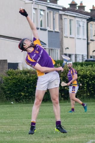 Go Ahead Adult Hurling League Division Three South  Kilmacud Crokes Versus St Marks