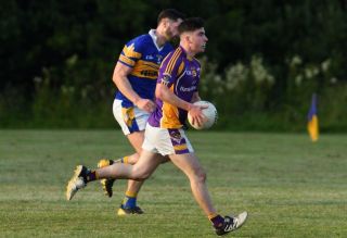 Go Ahead Adult Football League Division Four South   Kilmacud Crokes Versus Castleknock