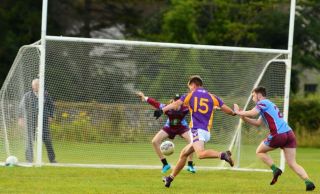 Minor Football League Division Three South  Kilmacud Crokes Versus Olafs
