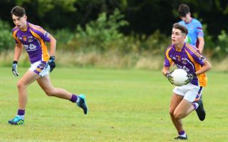 Minor Football League Division Three South  Kilmacud Crokes Versus Olafs