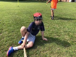  Under 8 Hurling Invitational Tournament Kilmacud Crokes V  Cuala
