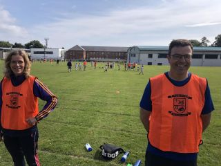  Under 8 Hurling Invitational Tournament Kilmacud Crokes V  Cuala