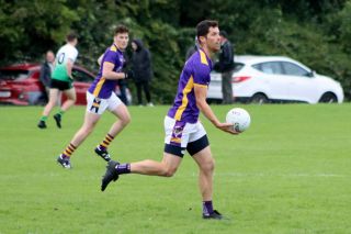 Kilmacud Crokes V Lucan Sarsfields