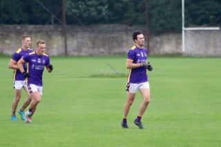 Kilmacud Crokes V Lucan Sarsfields