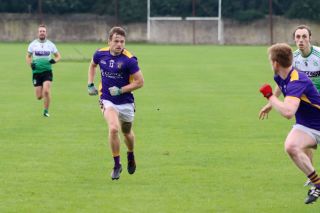Kilmacud Crokes V Lucan Sarsfields