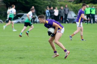Kilmacud Crokes V Lucan Sarsfields