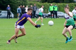 Kilmacud Crokes V Lucan Sarsfields