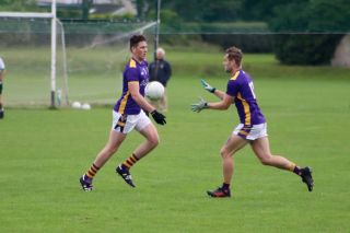 Kilmacud Crokes V Lucan Sarsfields