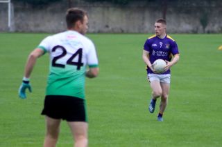 Kilmacud Crokes V Lucan Sarsfields